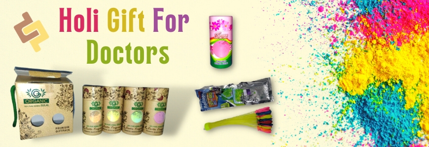 Pharma Holi Gift Manufacturer